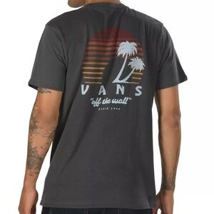 Vans Vintage OTW Sunset Unisex Tee - Men’s L